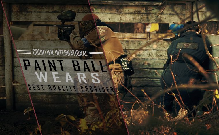 Paint Ball Wears