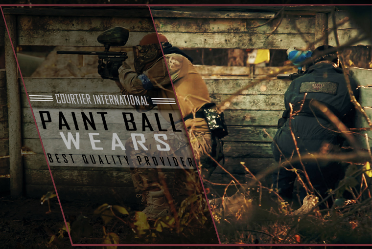 Paint Ball Wears